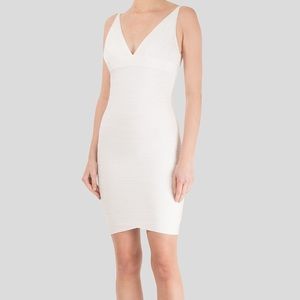 Herve Leger Lauren Bandage Dress